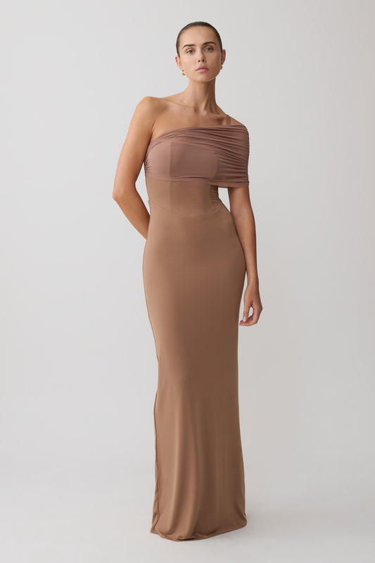 Brown Bridesmaids Dresses | MESHKI Brown Bridesmaids Dresses | MESHKI