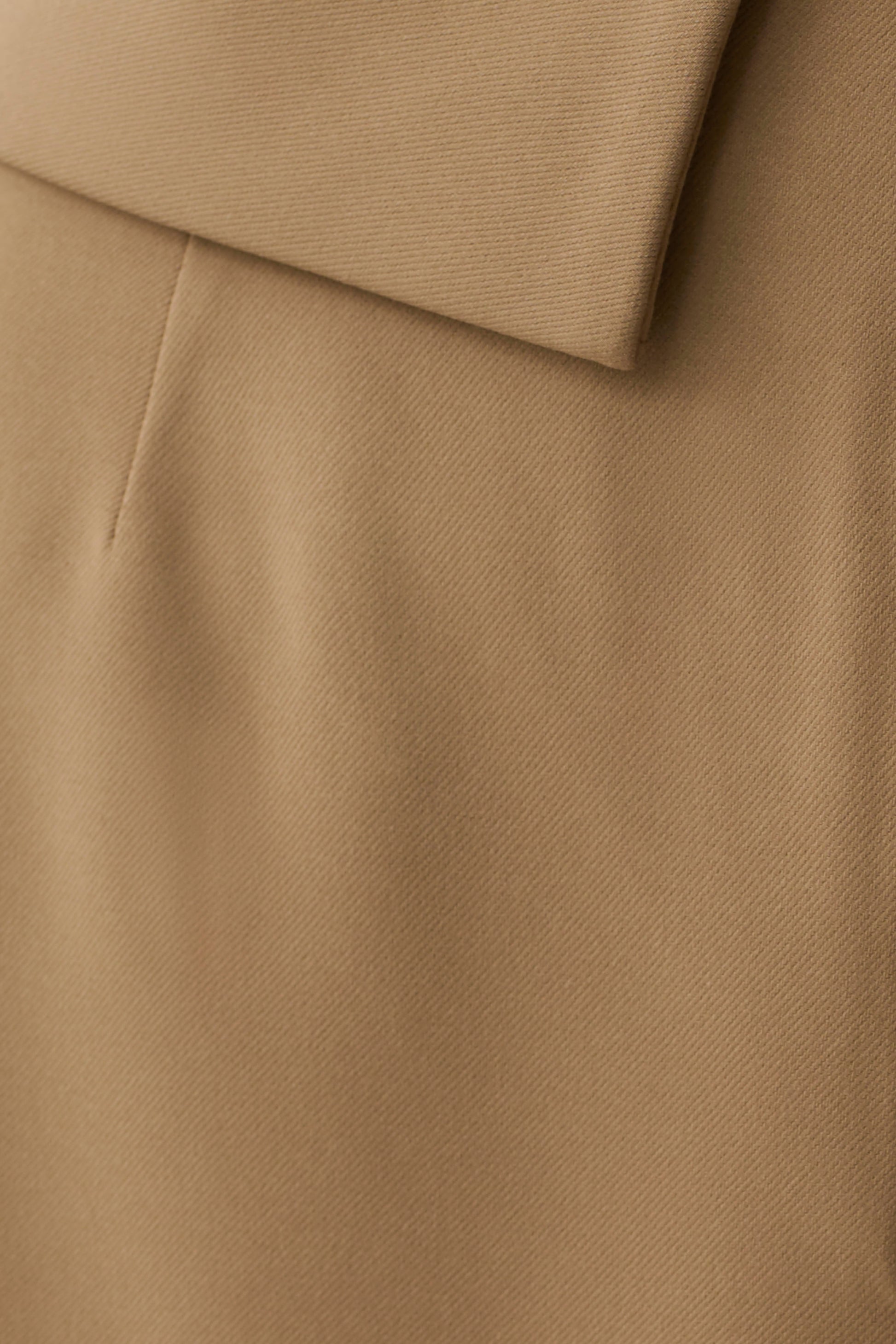 Tanya Wide Leg Suiting Pants - Camel #10