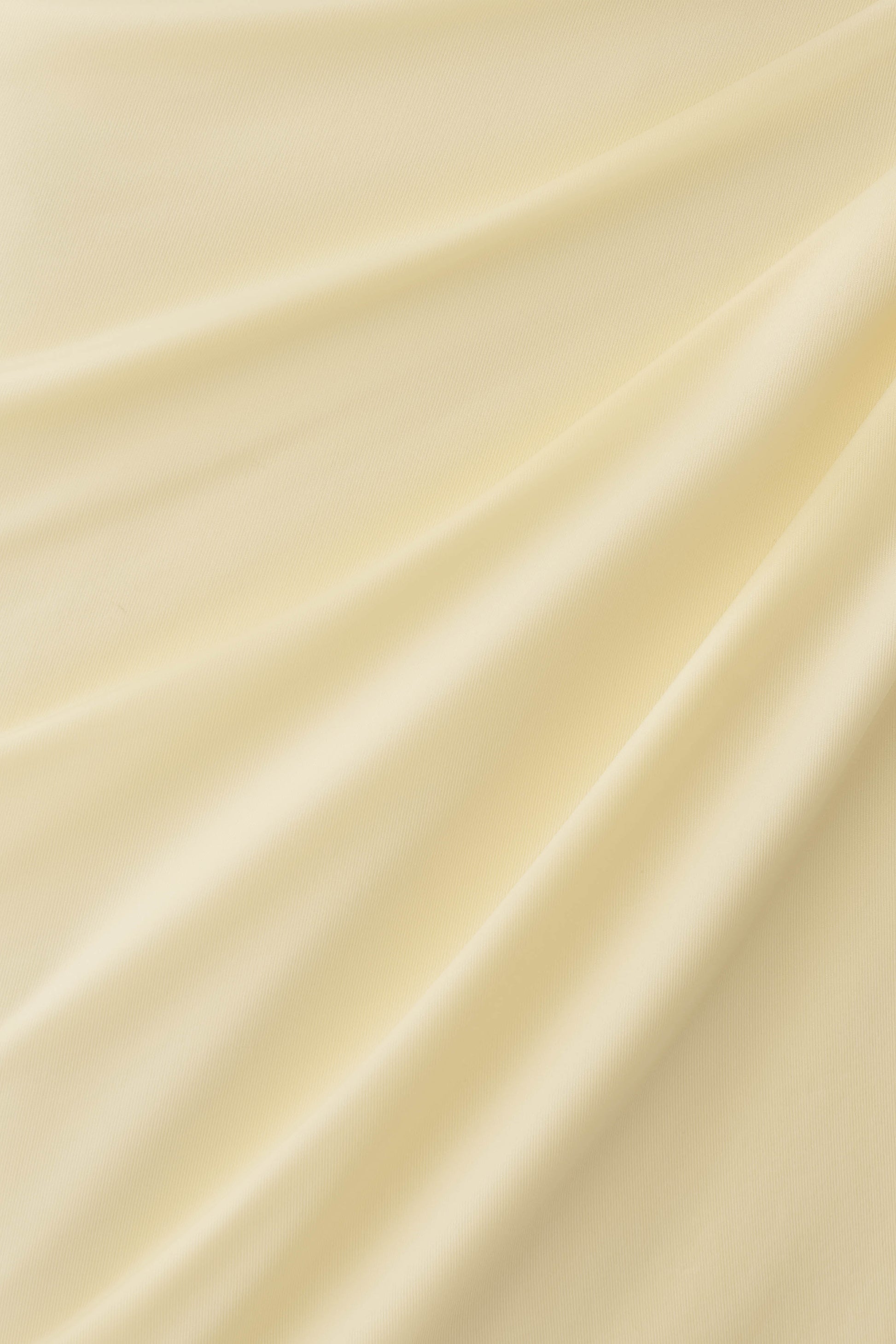 Alyn Off Shoulder Draped Mini Dress - Lemon #6