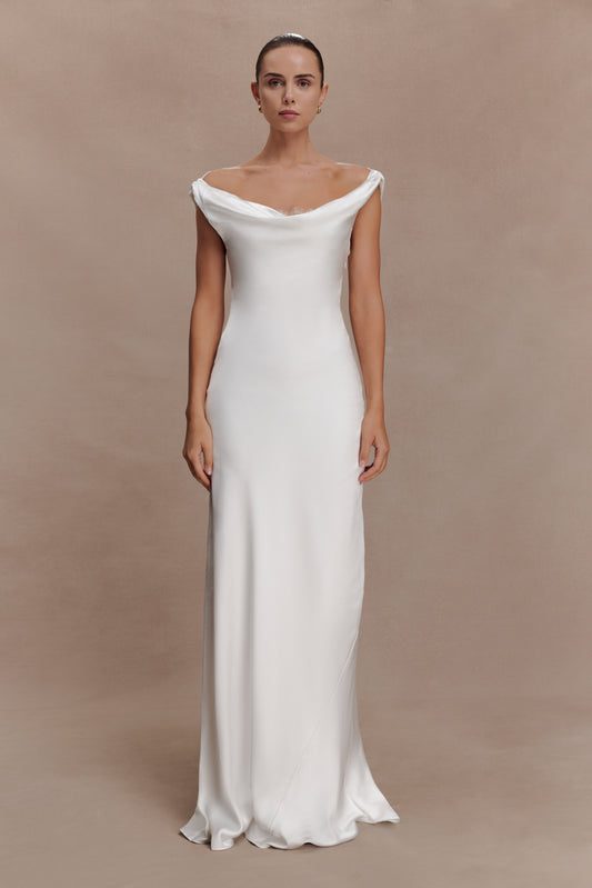 White Bridesmaids Dresses - Shop Online | MESHKI White Bridesmaids Dresses - Shop Online | MESHKI