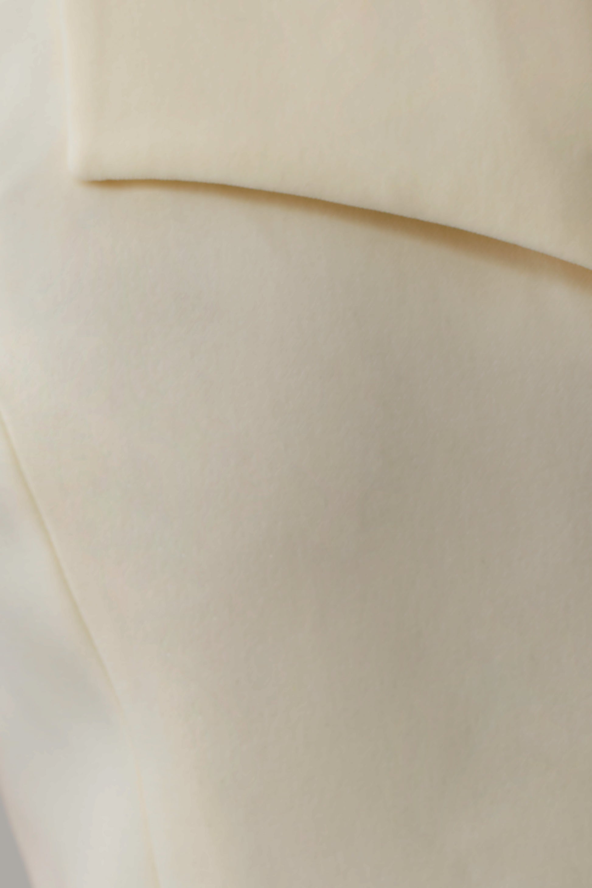 Calla Collared Sleeveless Halter Top - Ivory #10