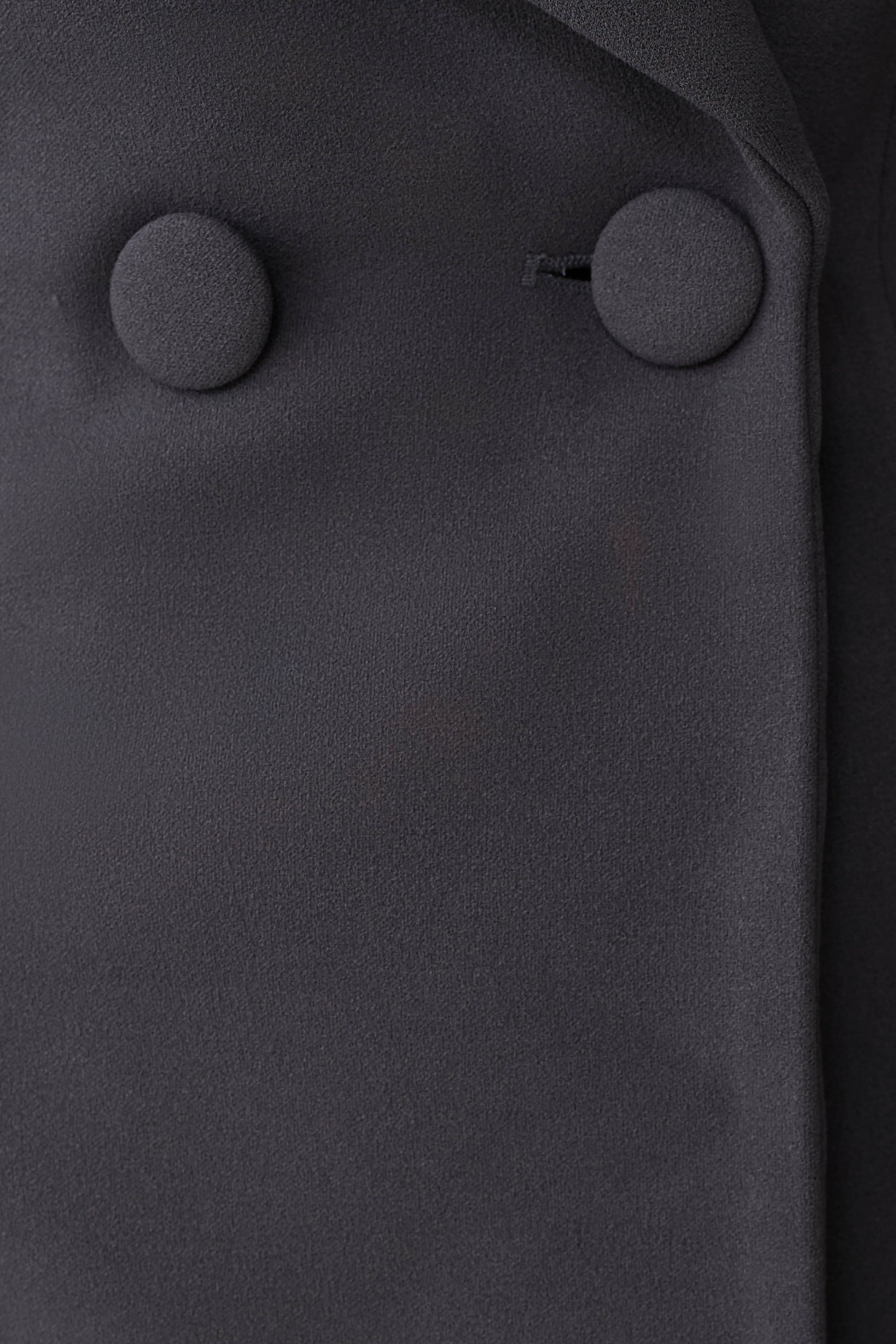 Wesley Structured Blazer - Charcoal Shadow #8