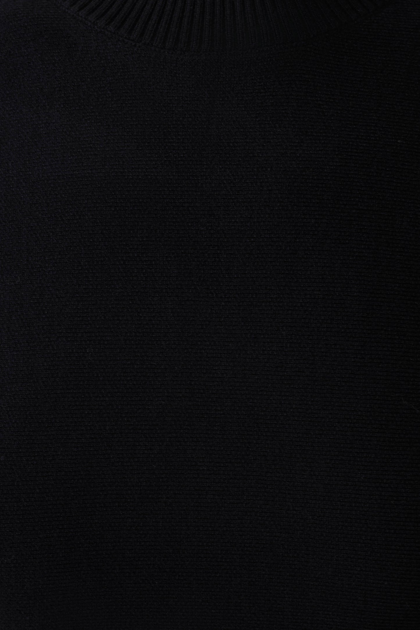 Ciaralee Cinched Waist Jumper - Black