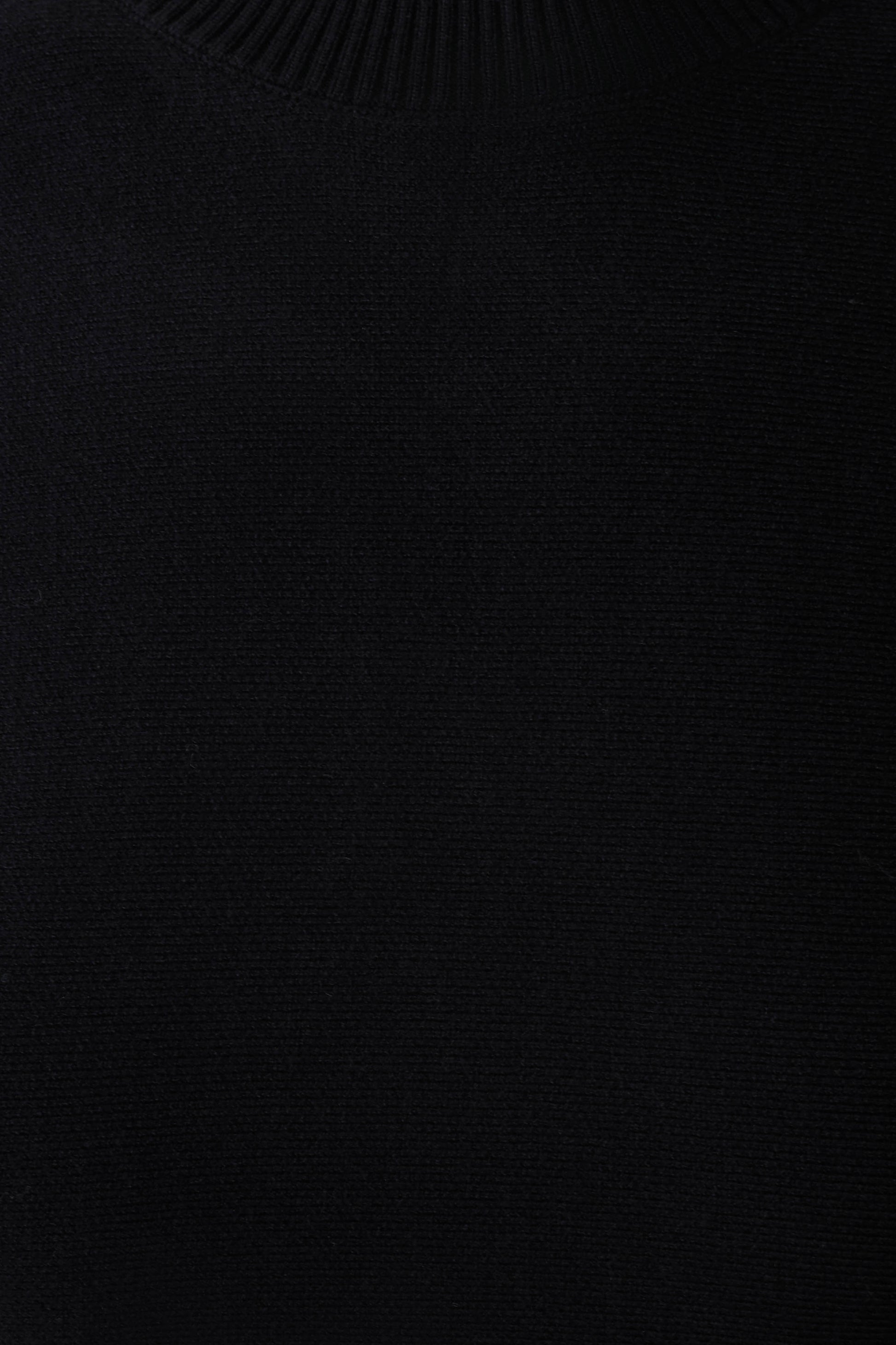 Ciaralee Cinched Waist Jumper - Black #8