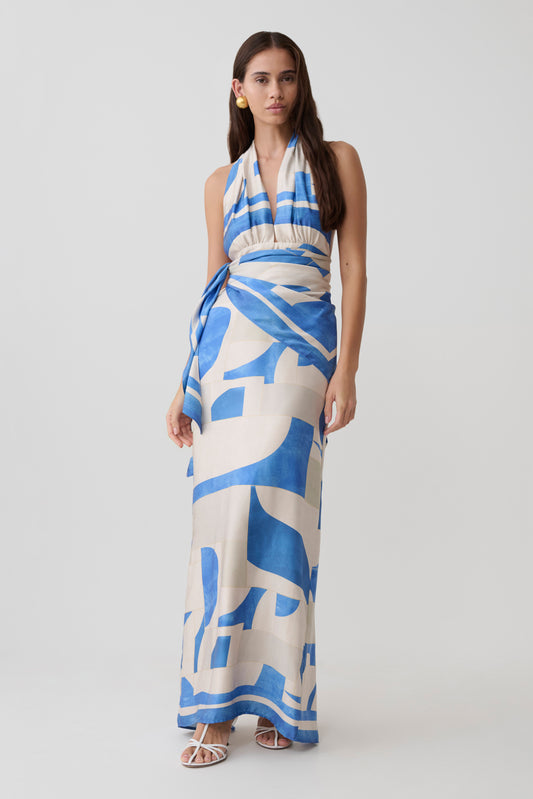 Halter Neck Dresses - Shop Online | MESHKI Halter Neck Dresses - Shop Online | MESHKI