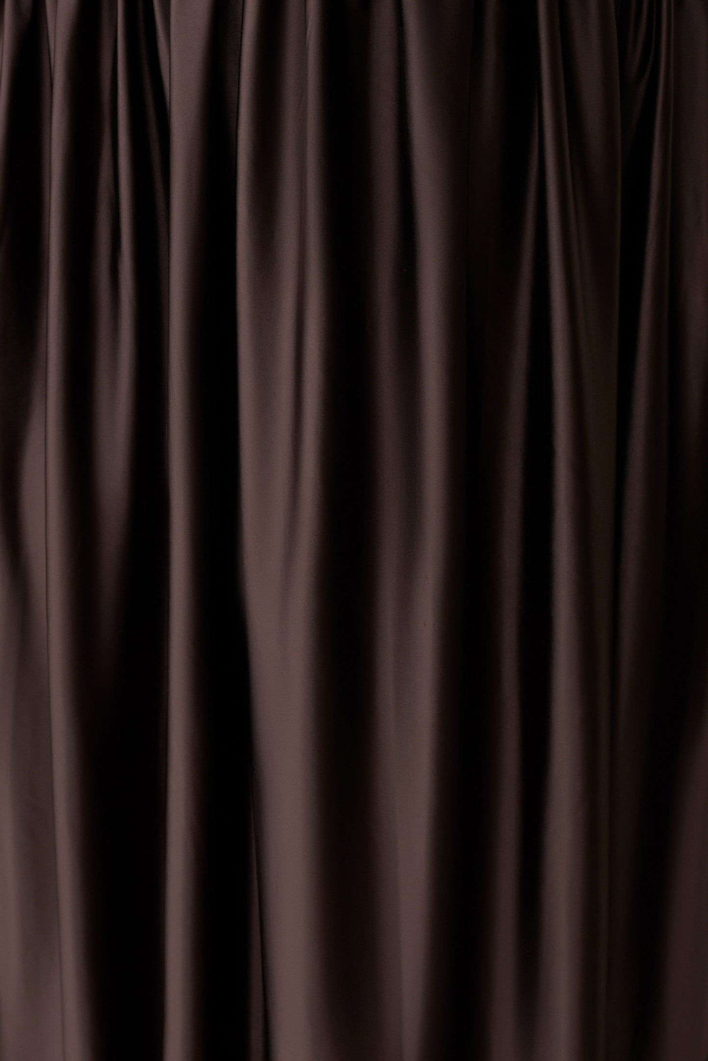 Cypress Halter Maxi Dress - Chocolate