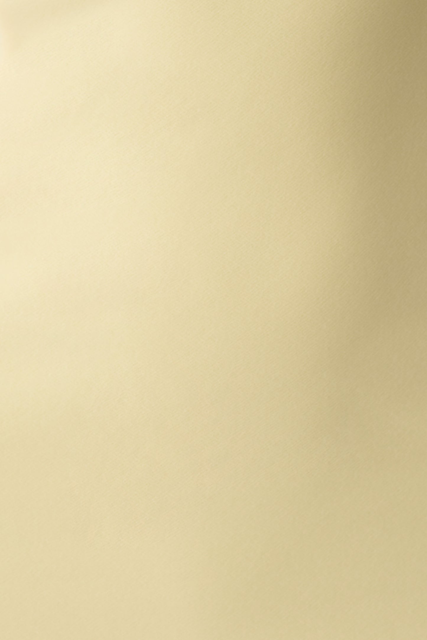 Amelita Suiting Halter Midi Dress - Pale Lemon