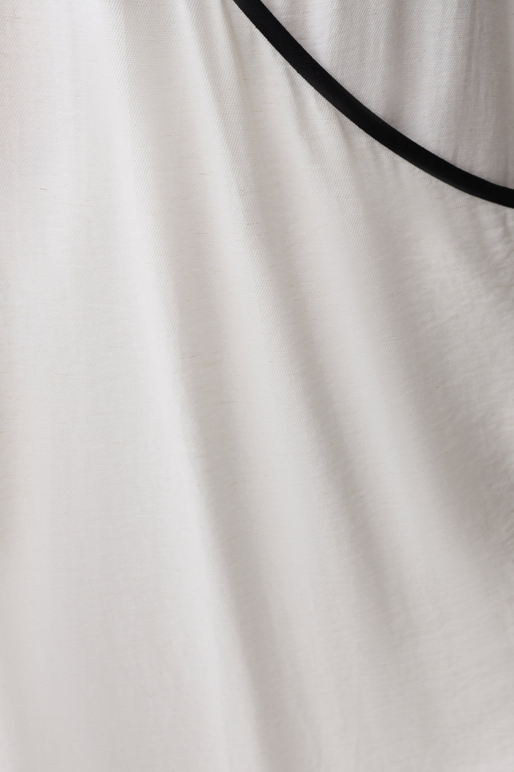 Arcadia Crossover Coverup Maxi Dress - White #7