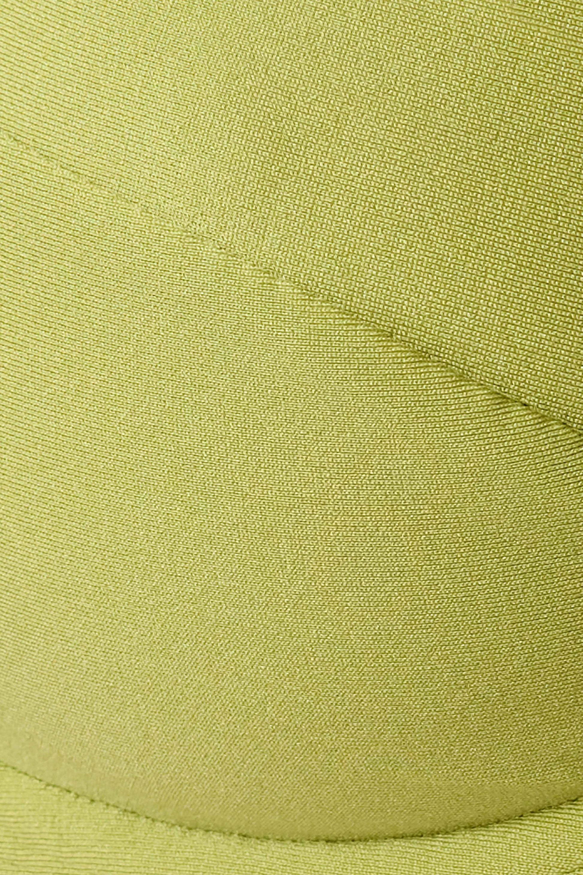 Abra Underwire Apex Bikini Top - Green #11