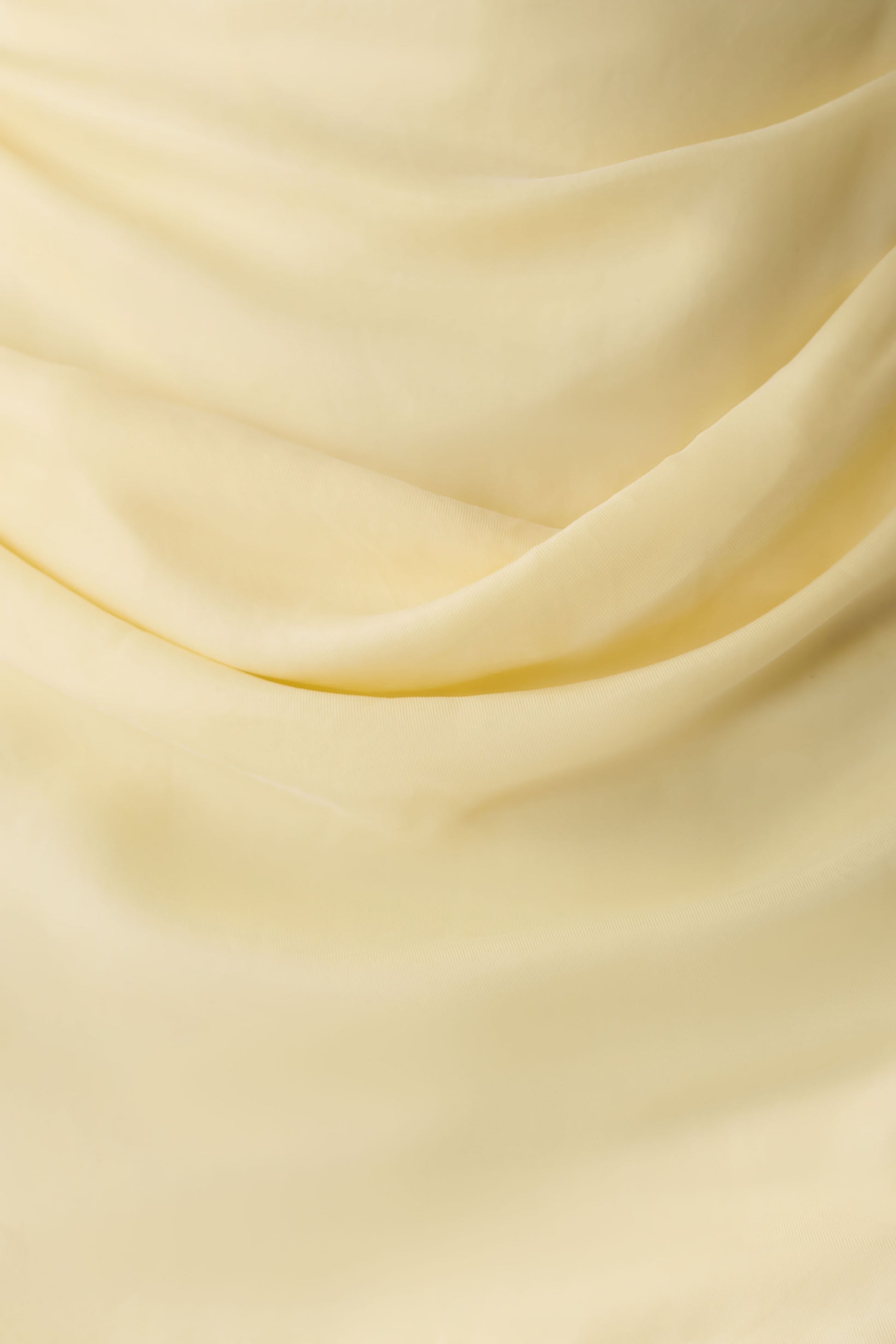 Bexley Draped Mini Dress - Butter #6