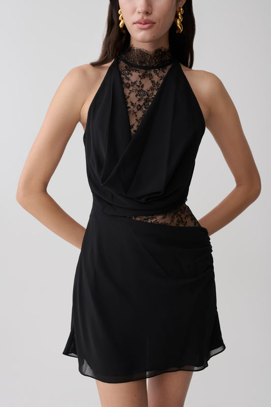 formal mini dresses australia Macayle Navy Mini Dress