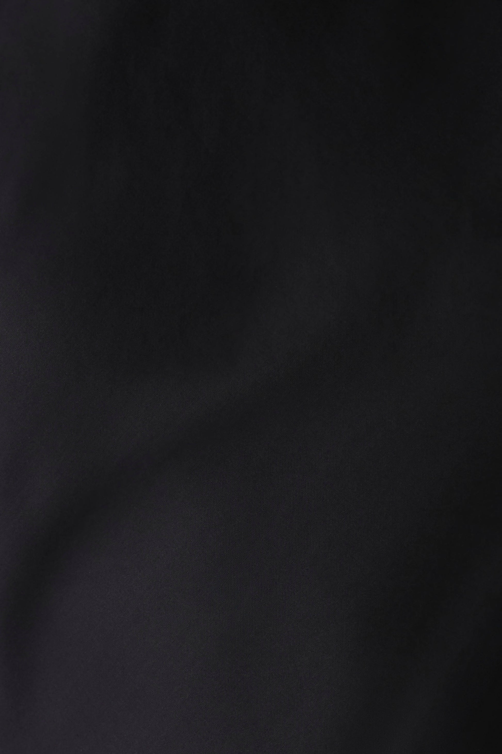 Kaylee Cowl Back Asymmetric Mini Dress - Black #6