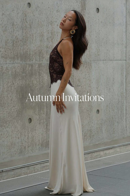 Autumn Weddings