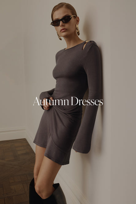 Long Sleeve Dresses
