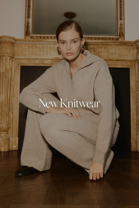 Women's Knitwear Collection