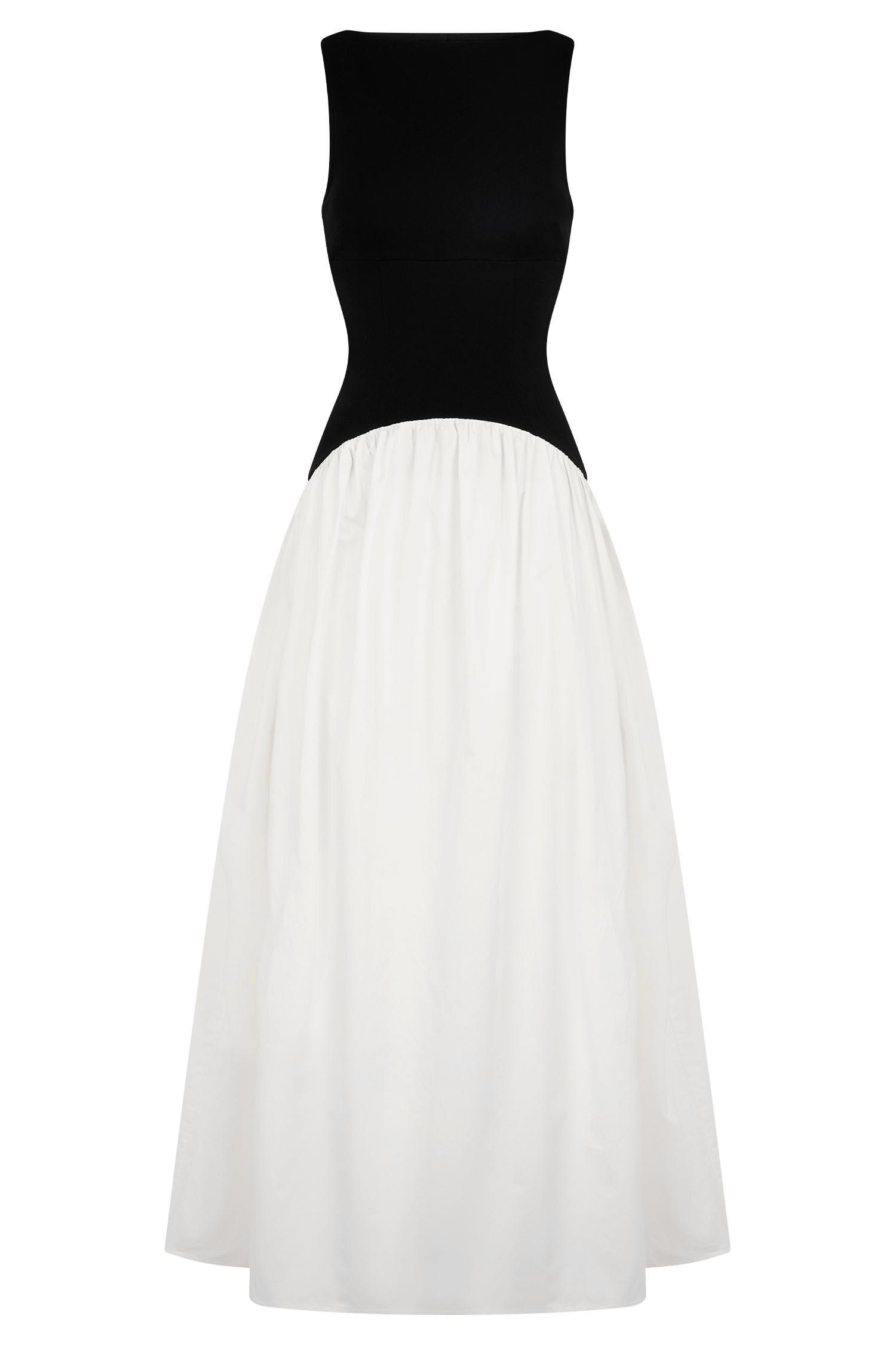 Black & White Dresses & MESHKI — free download