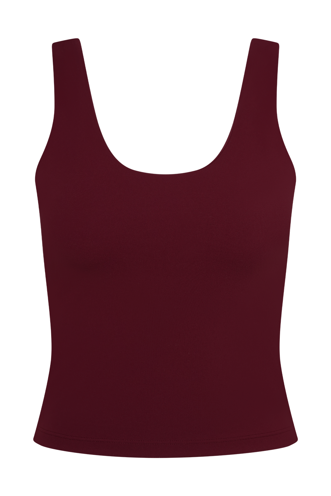 Callie Active Leggings - Burgundy & MESHKI