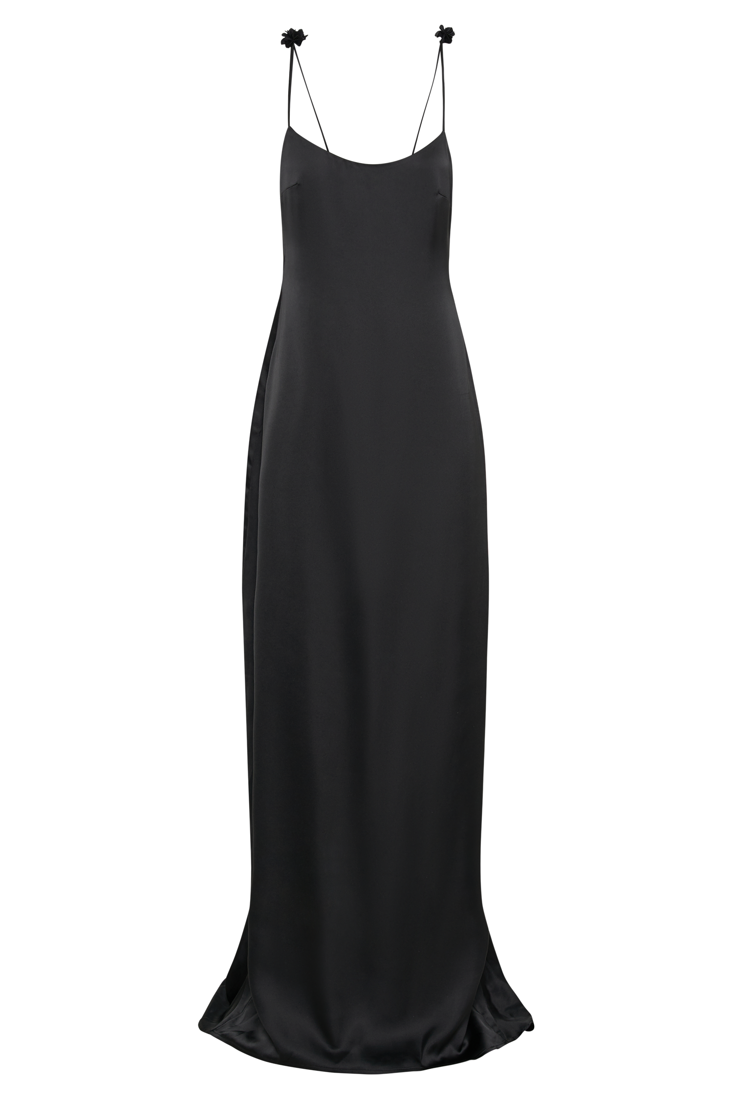 Elenora Rose Gown - Black #7