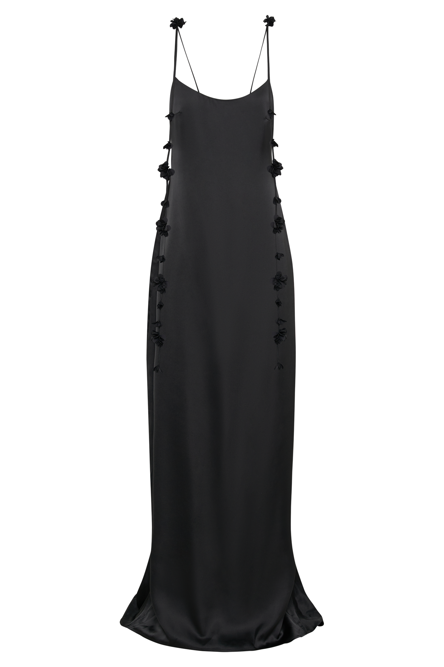 Elenora Rose Gown - Black #8