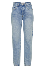 Mattea Denim Jeans - Mid Blue