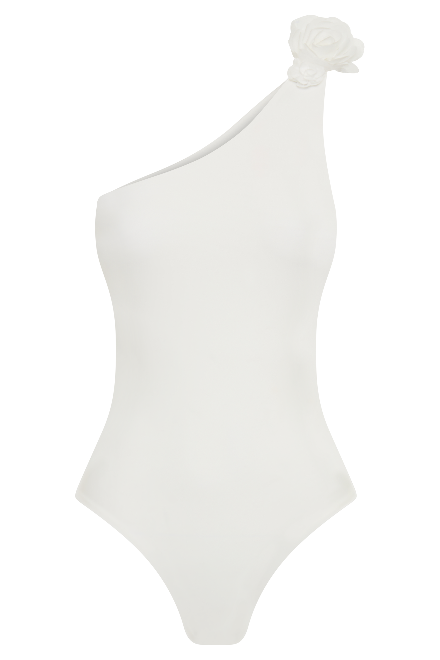 Taryn Rose One Piece With Cutout - White #9