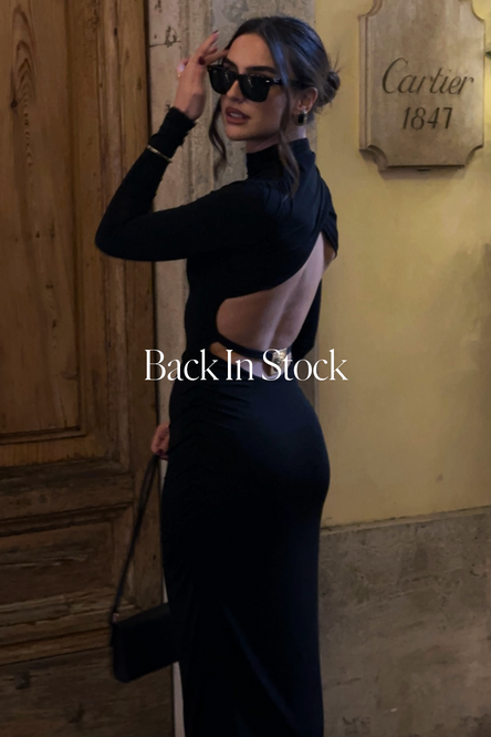 Back In Stock