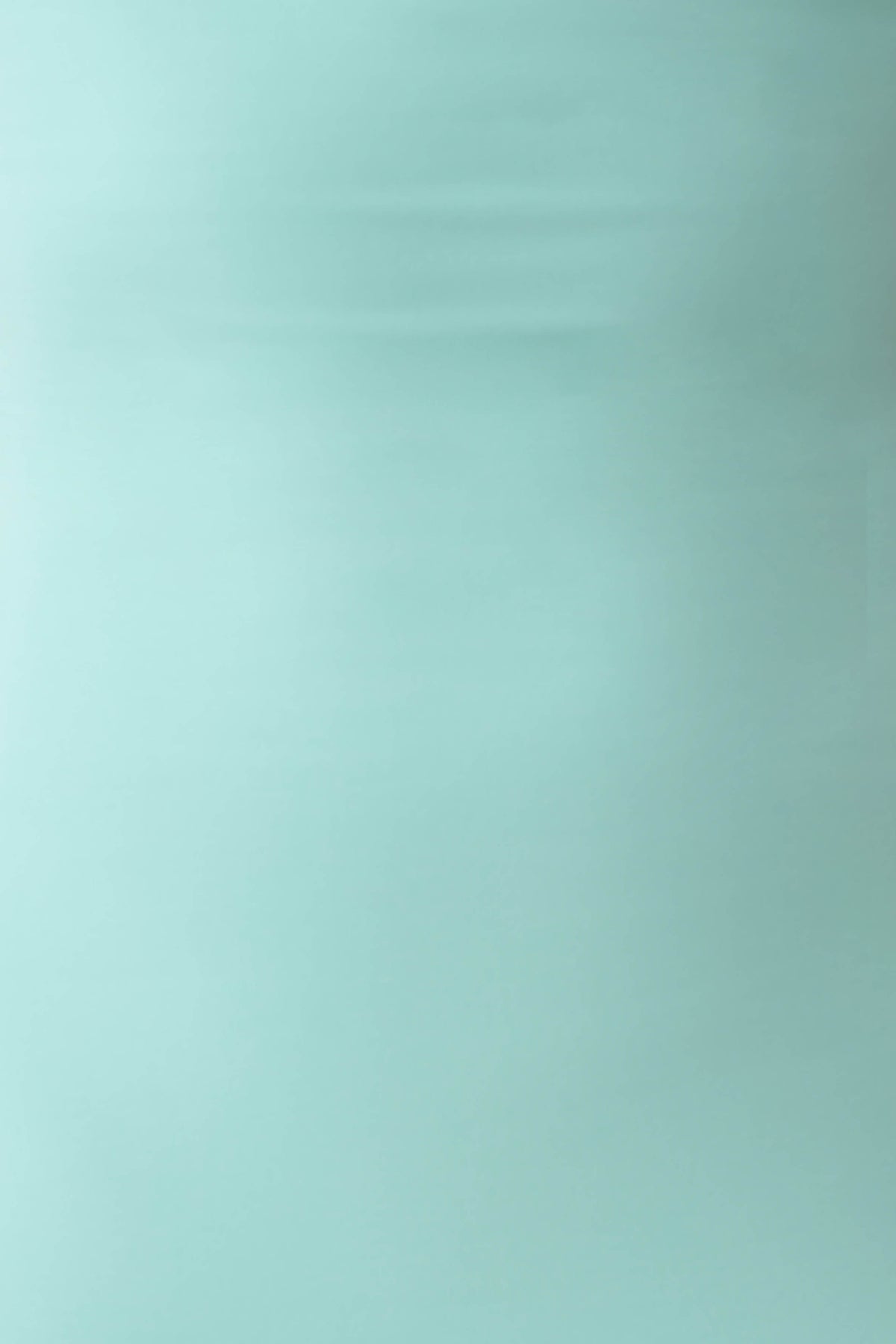 Noelle Sleeveless Roll Neck Midi Dress - Aqua Blue