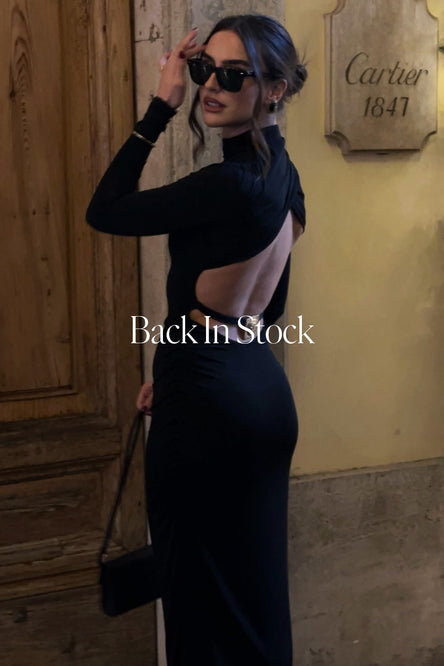 Back In Stock