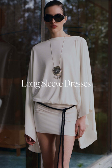 Long Sleeve Dresses
