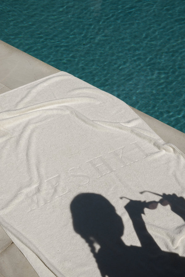 M List Exclusive - Beach Towel