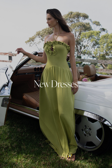 New Dresses