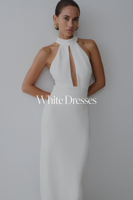 White Dresses
