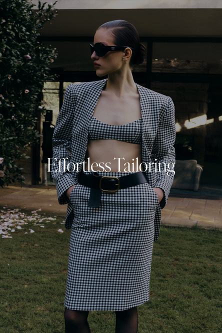 Women's Suiting