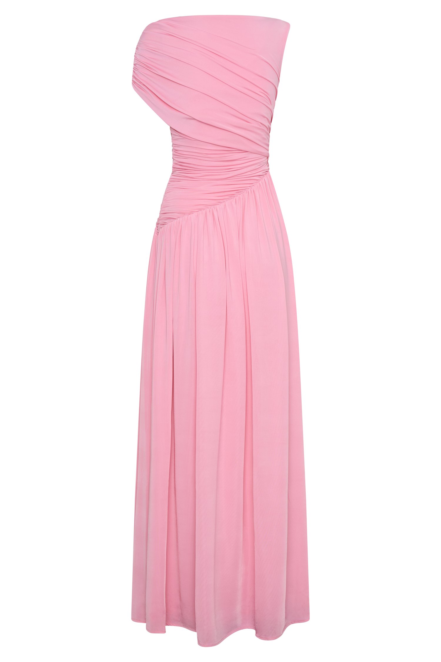 Pink Formal Dresses Maxi Midi And Mini Styles And Meshki 