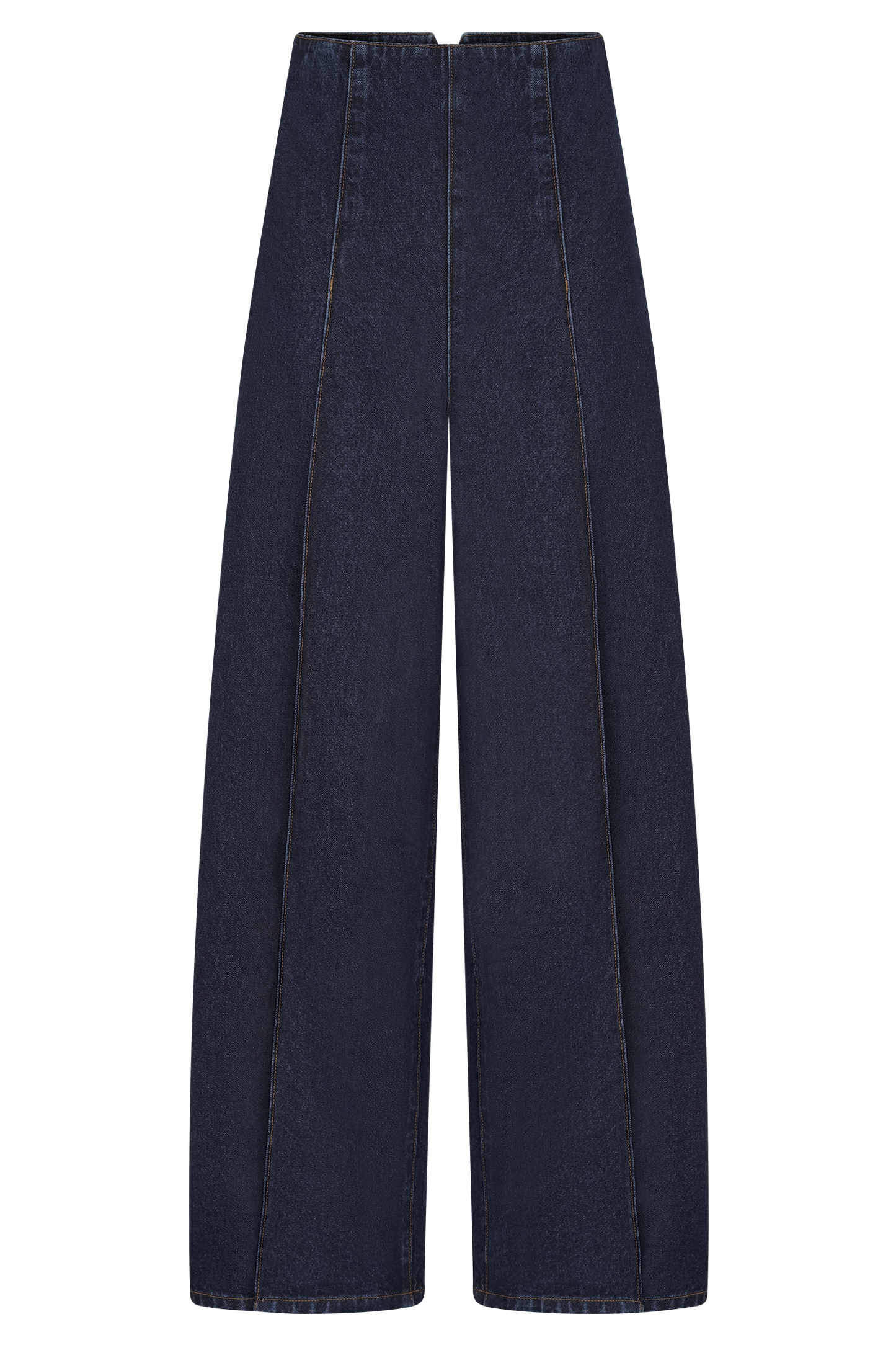 Beatrix High Rise Denim Jeans -  Indigo Blue