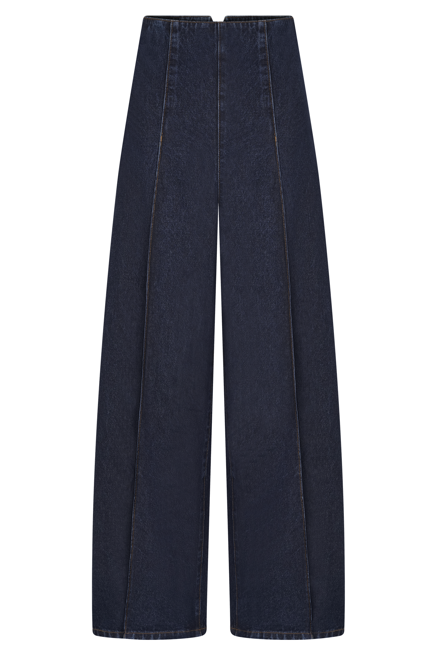 Beatrix High Rise Denim Jeans -  Indigo Blue #11
