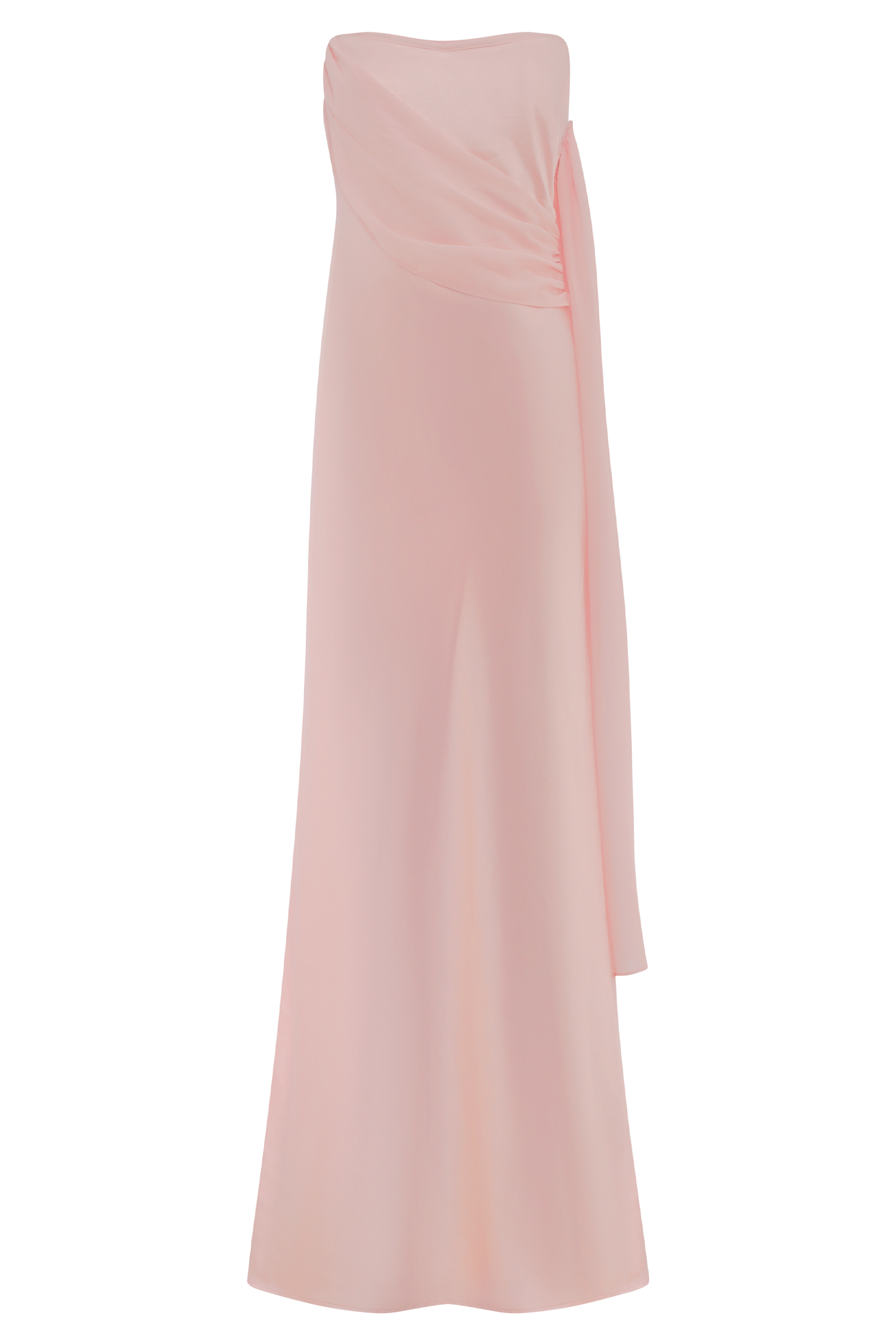 sachin and babi light blue dress Red Bridesmaid Dresses