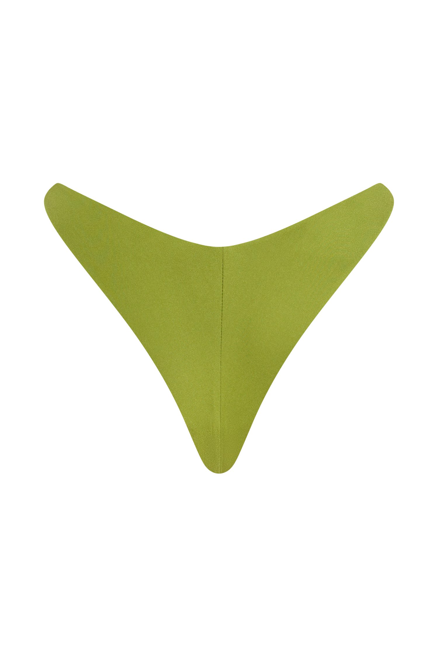 Clover Brazilian Bikini Bottom - Green #8