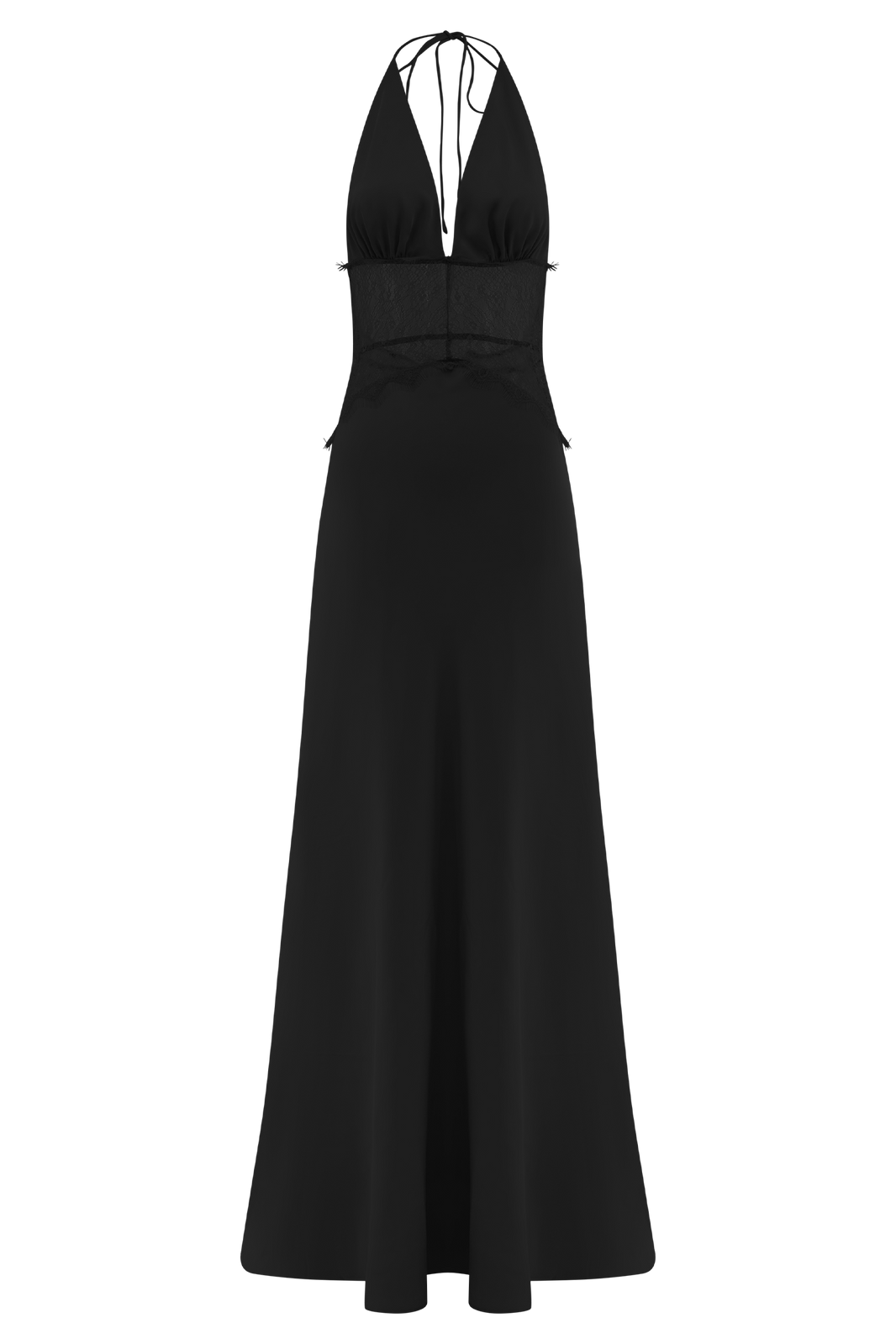 Vicky Elegant Sheer Mesh Dress main image 0