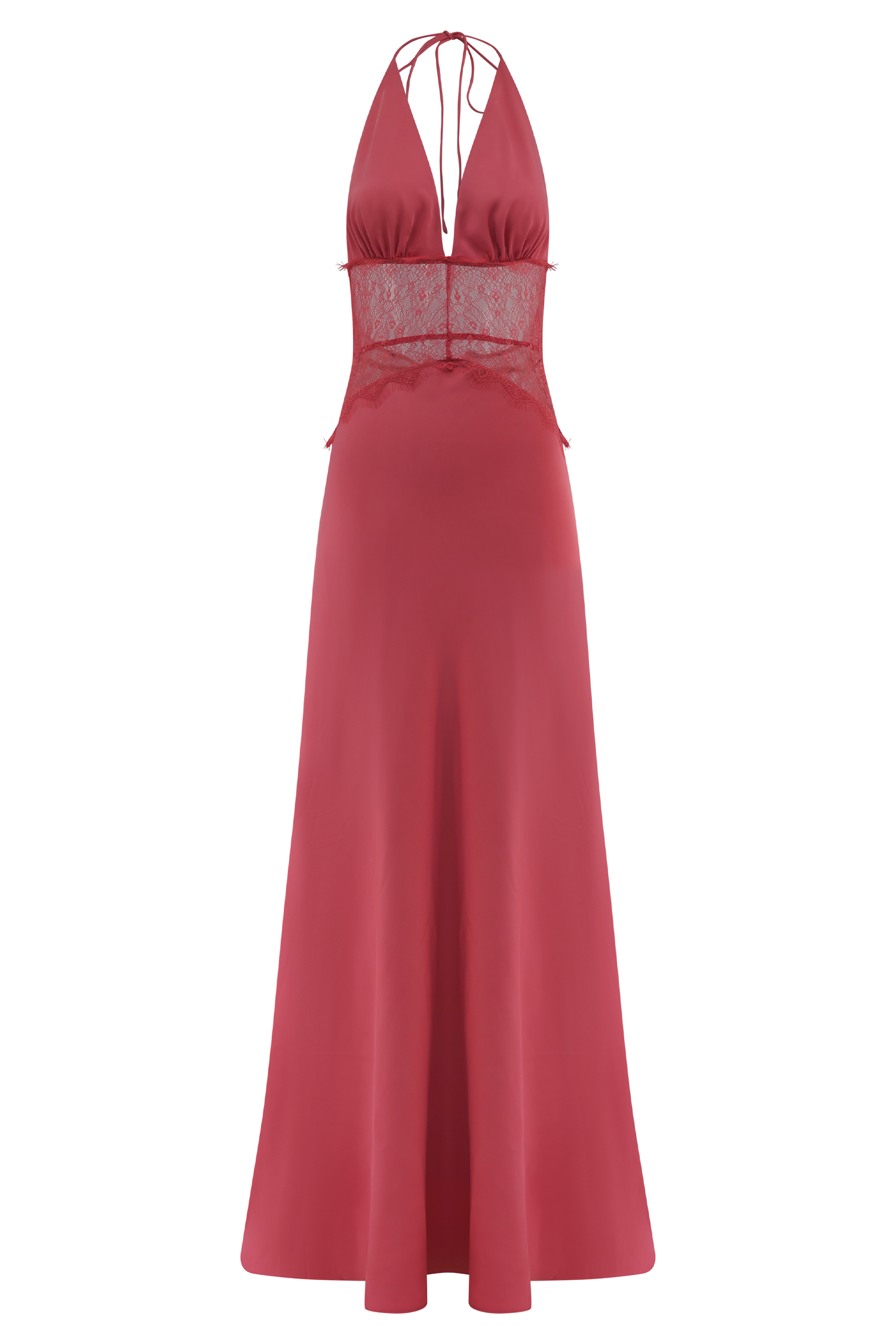 PALAIS FORMAL DRESS- PINK