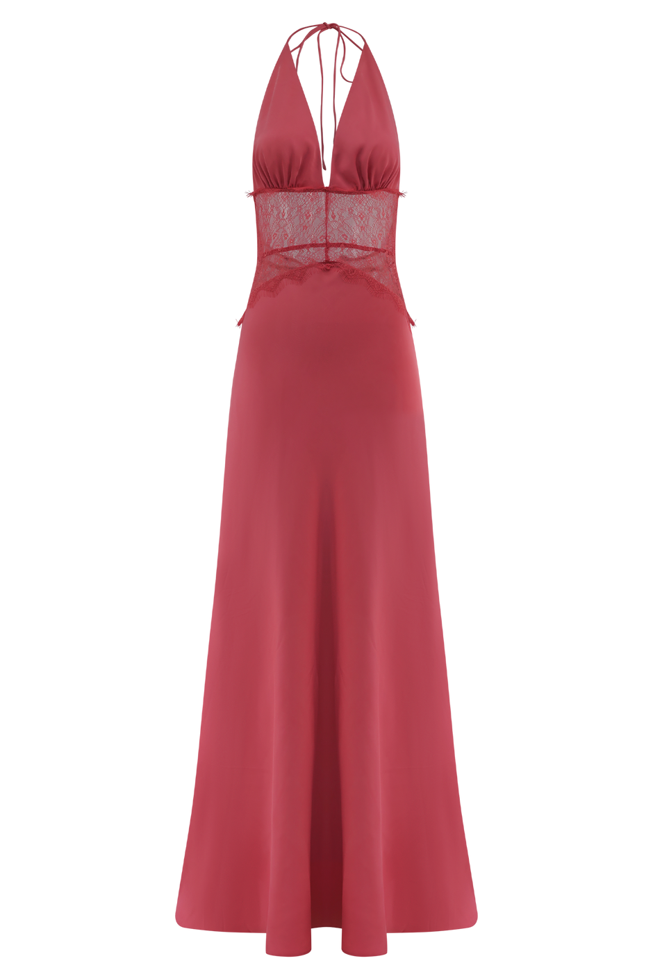 Sendy Maxi Dress - Pink