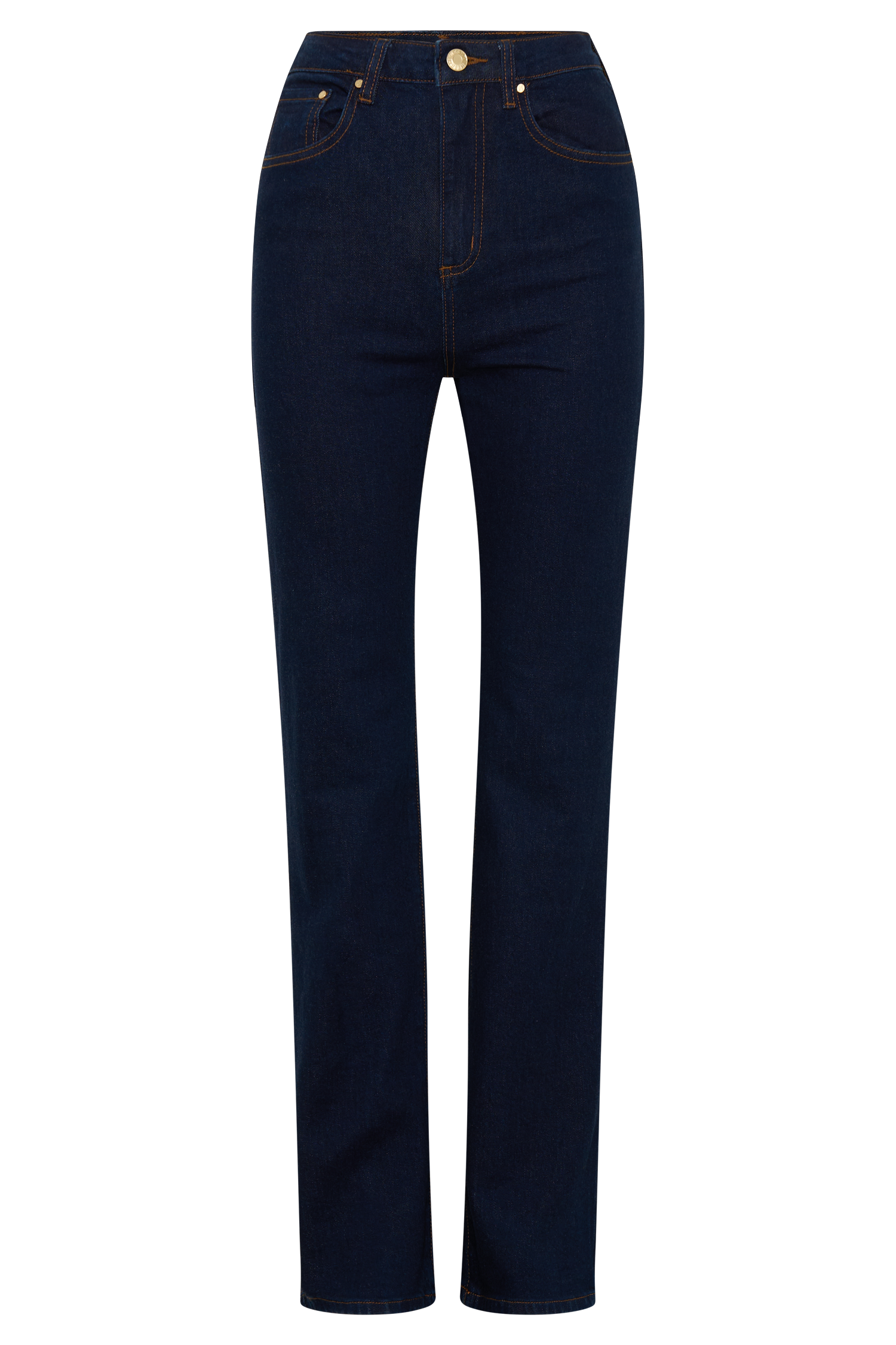 Janessa Skinny Denim Jeans- Indigo Blue #12