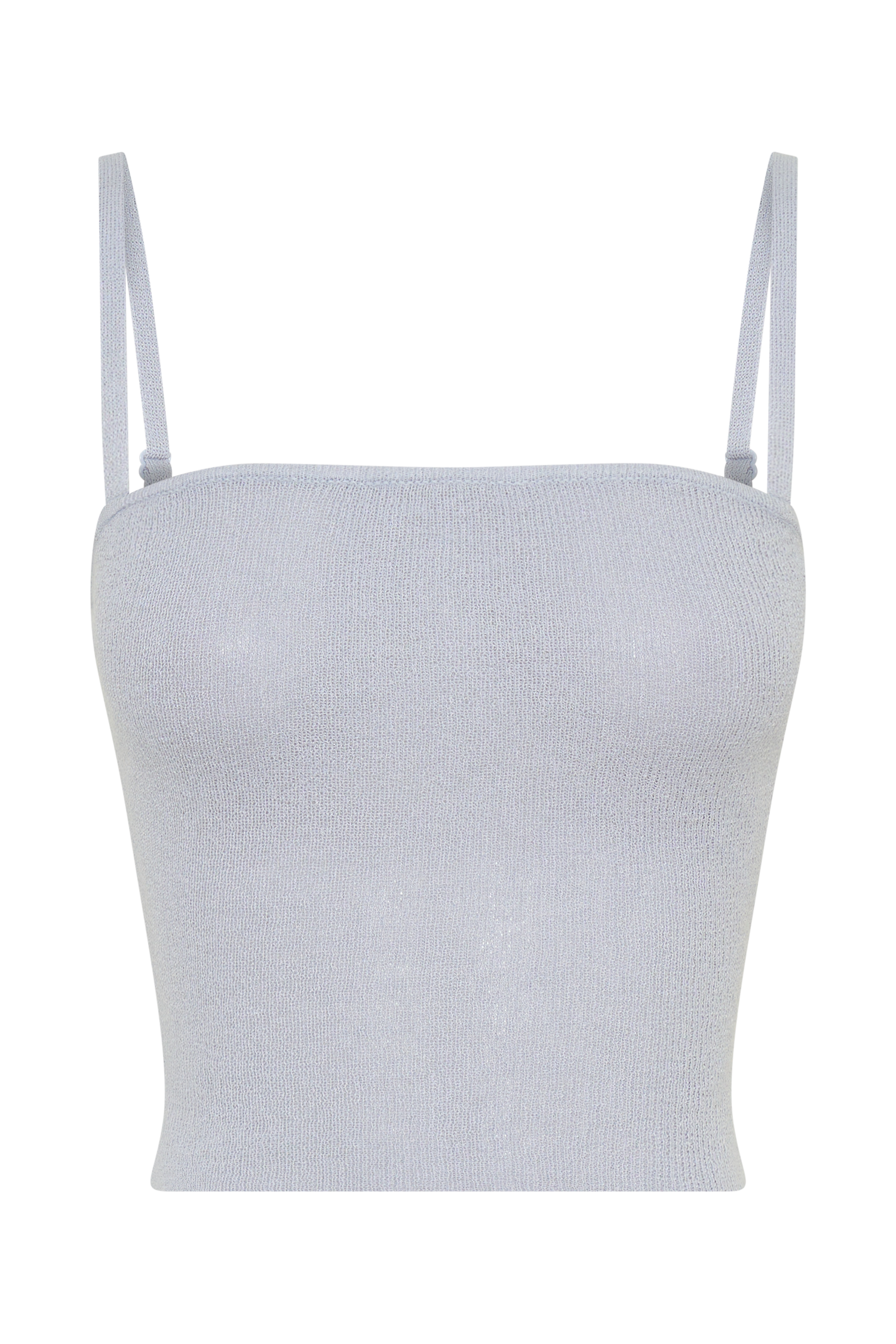 Jaytee Knit Top - Sky Blue #9