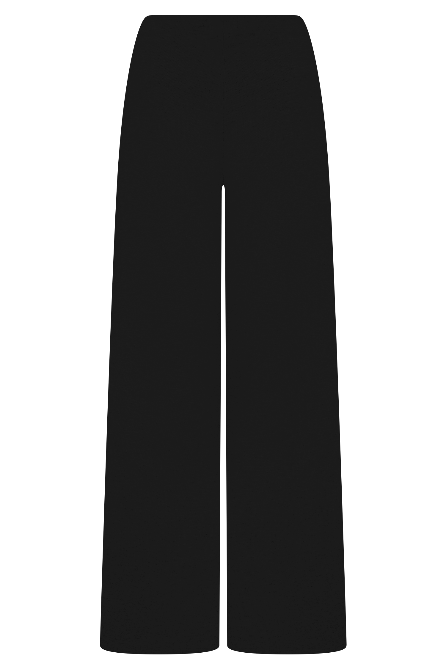 Kerrymae Straight Leg Knit Pants - Black #10