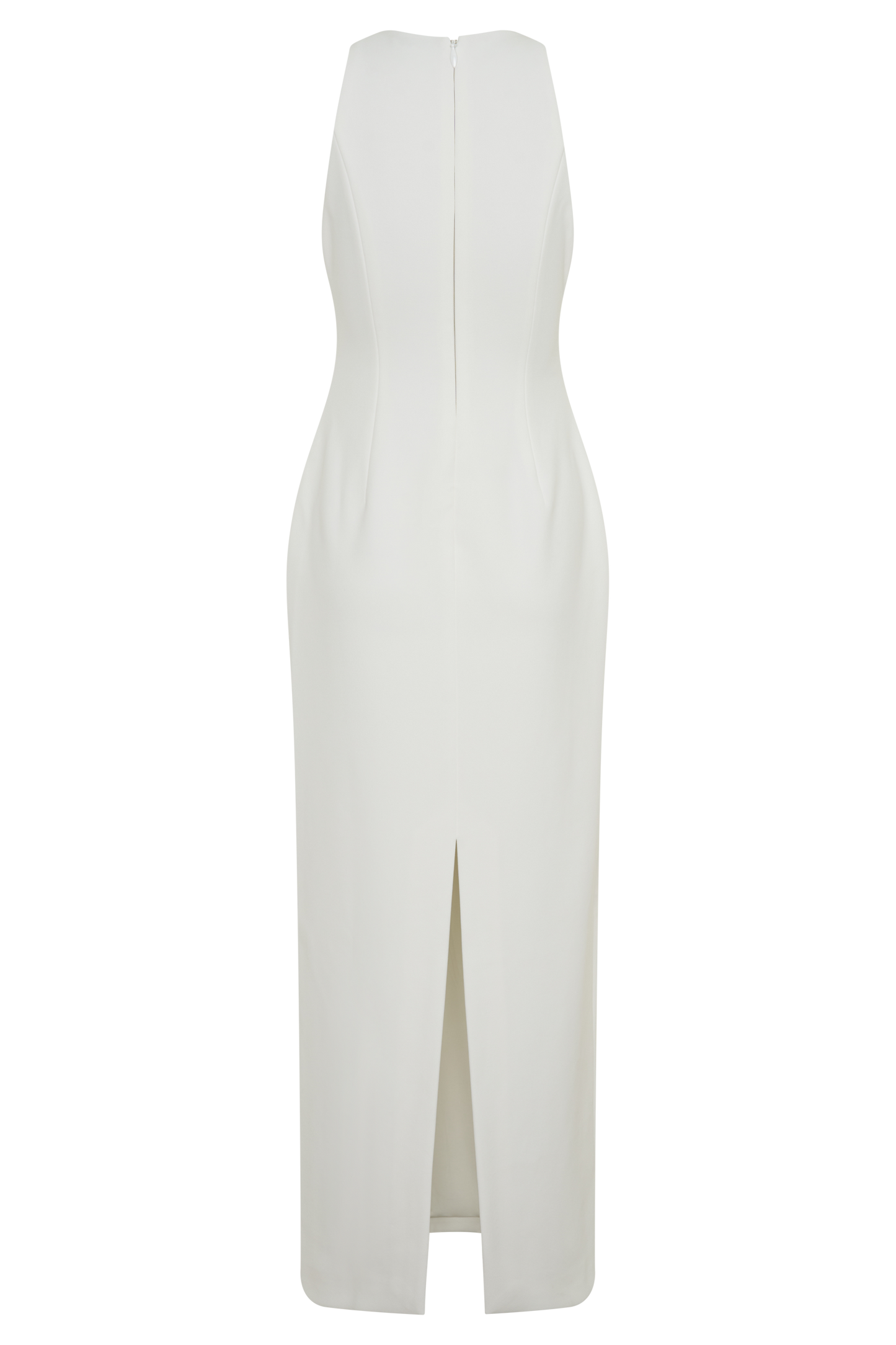 Maylin Hardware Maxi Dress - Ivory