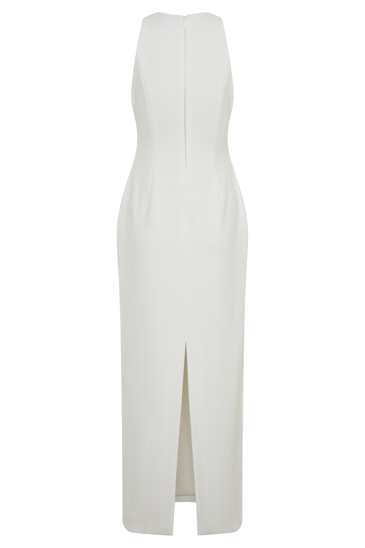 Maylin Hardware Maxi Dress - Ivory #9
