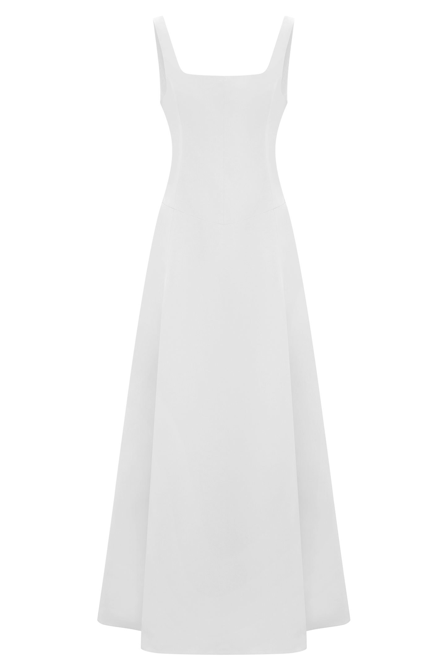 White Dresses Ghost Image
