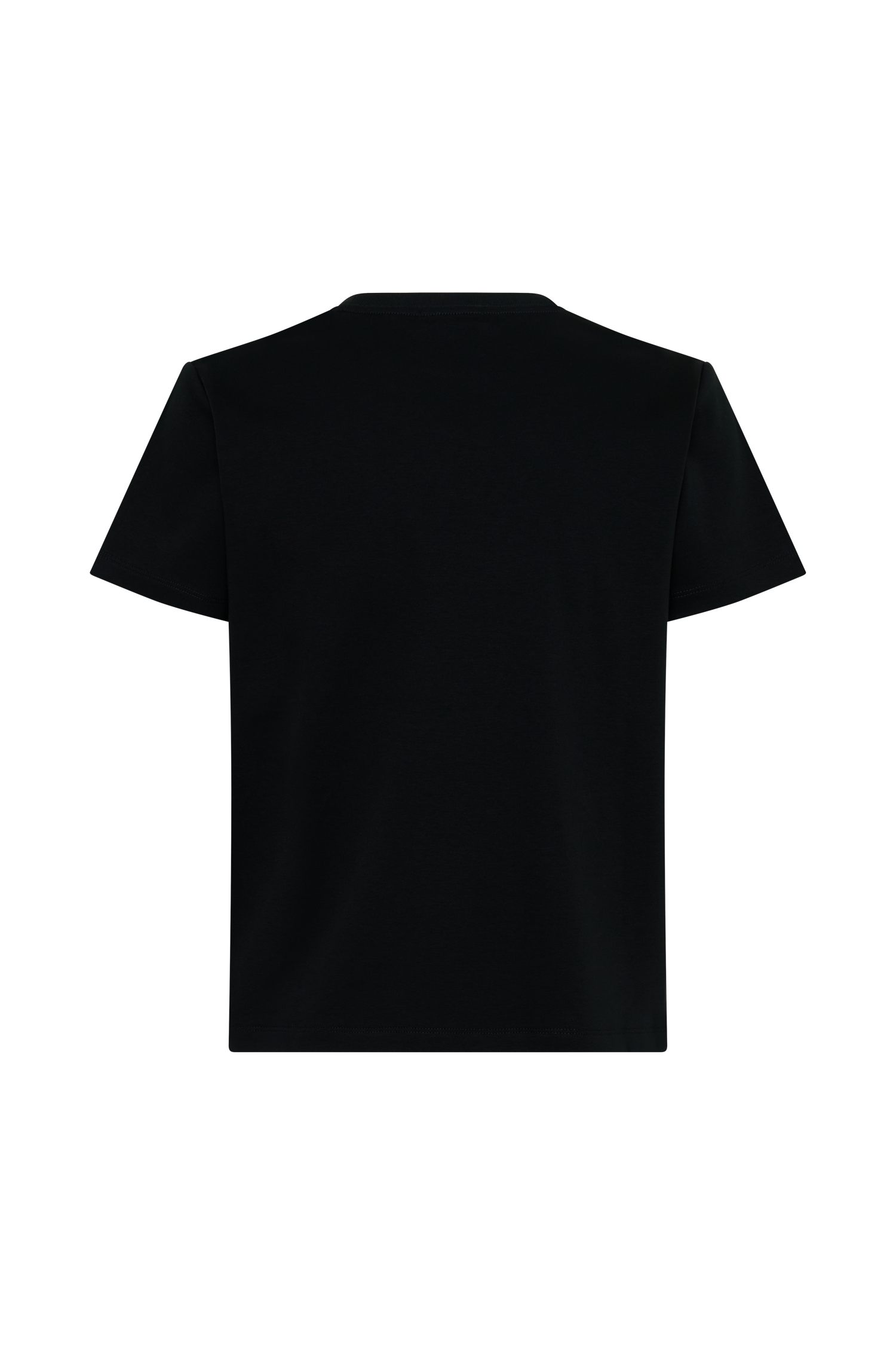 Sega Cotton Oversized T-Shirt - Black #6