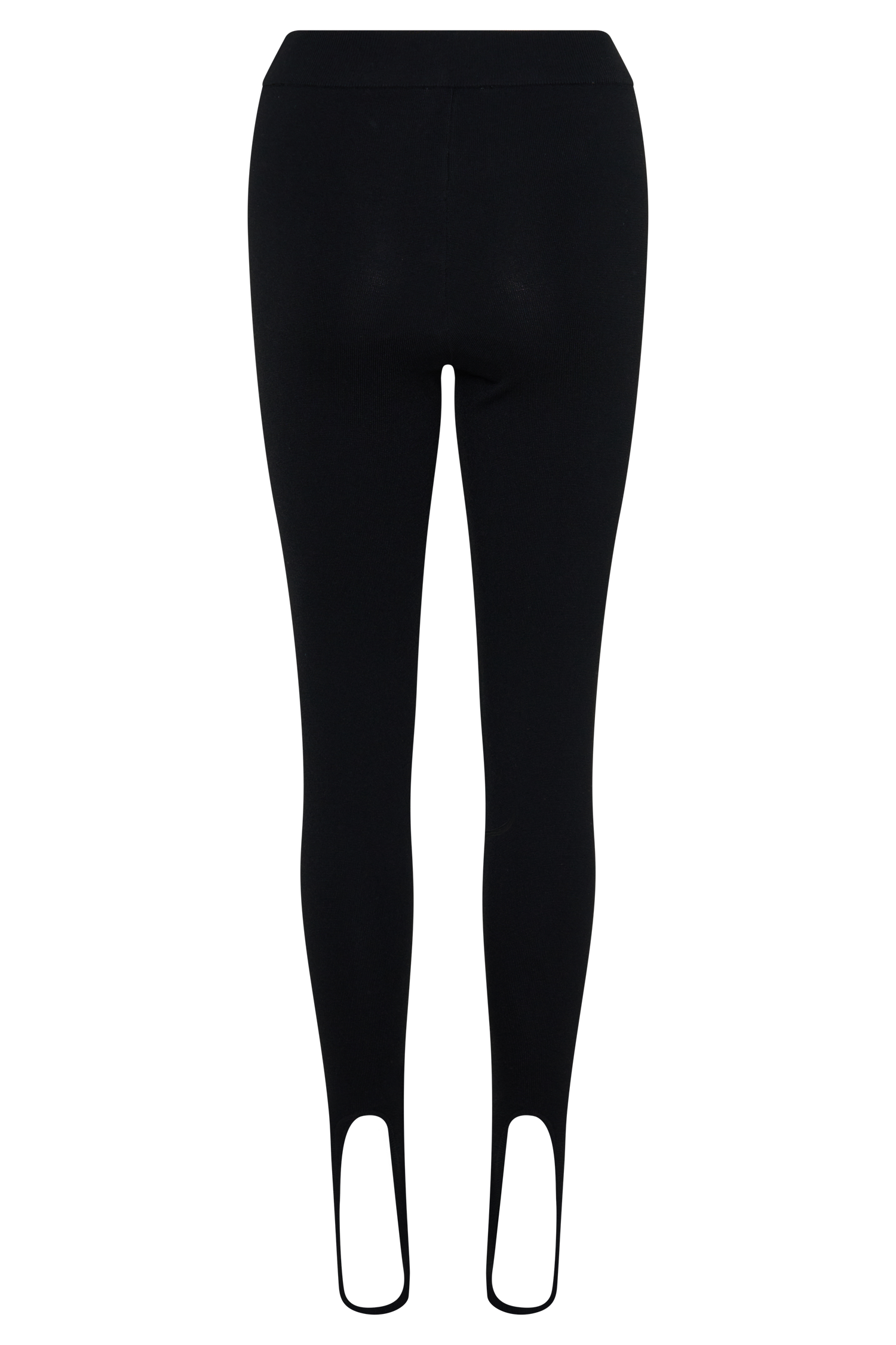 Valerie Knit Leggings - Black #9