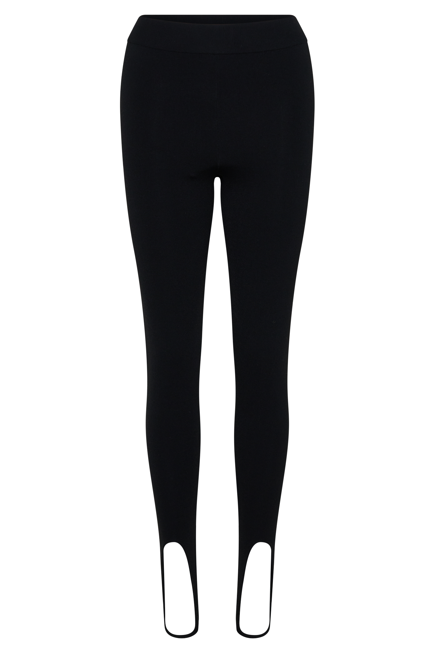 Valerie Knit Leggings - Black #8